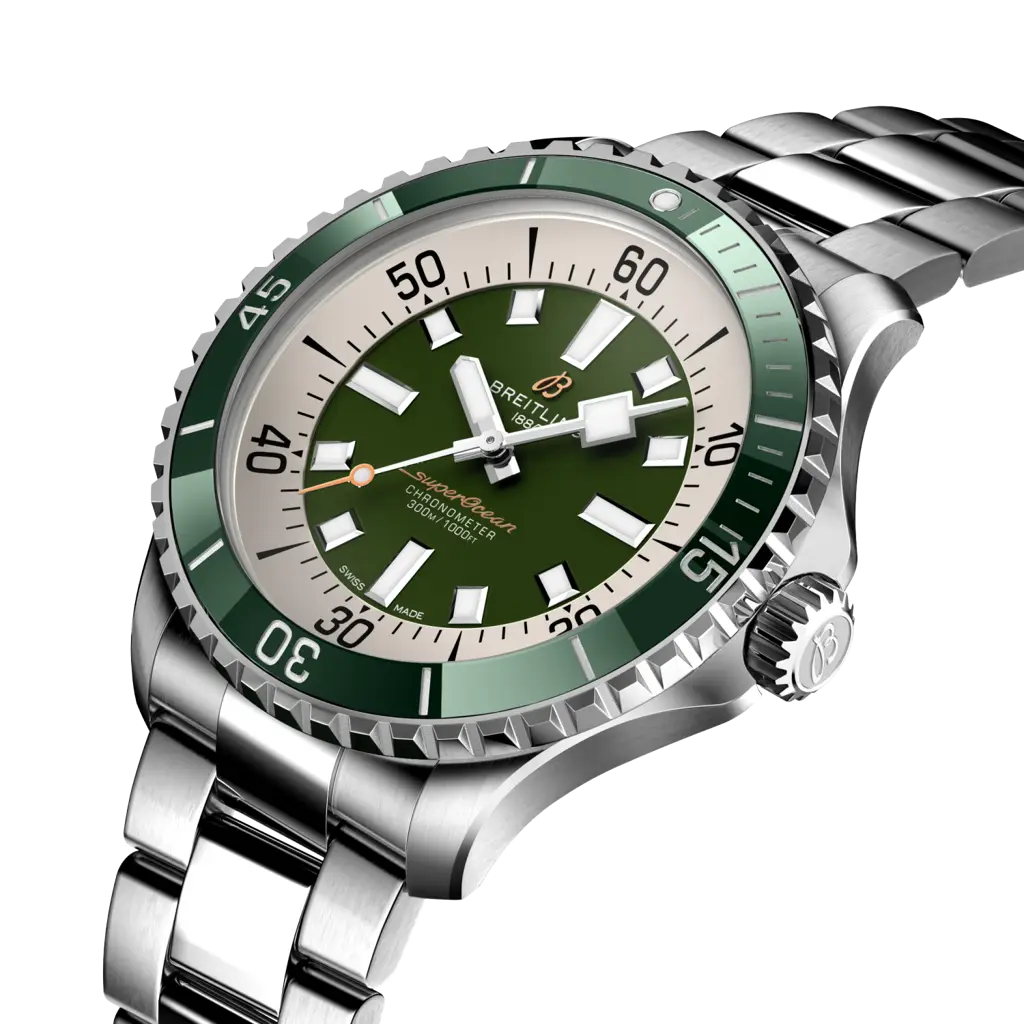 Superocean Automatic 44 - A17376A31L1A1 - image 2