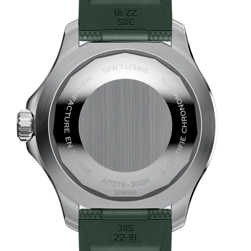 Superocean Automatic 44 - A17376A31L1S1 - image 4