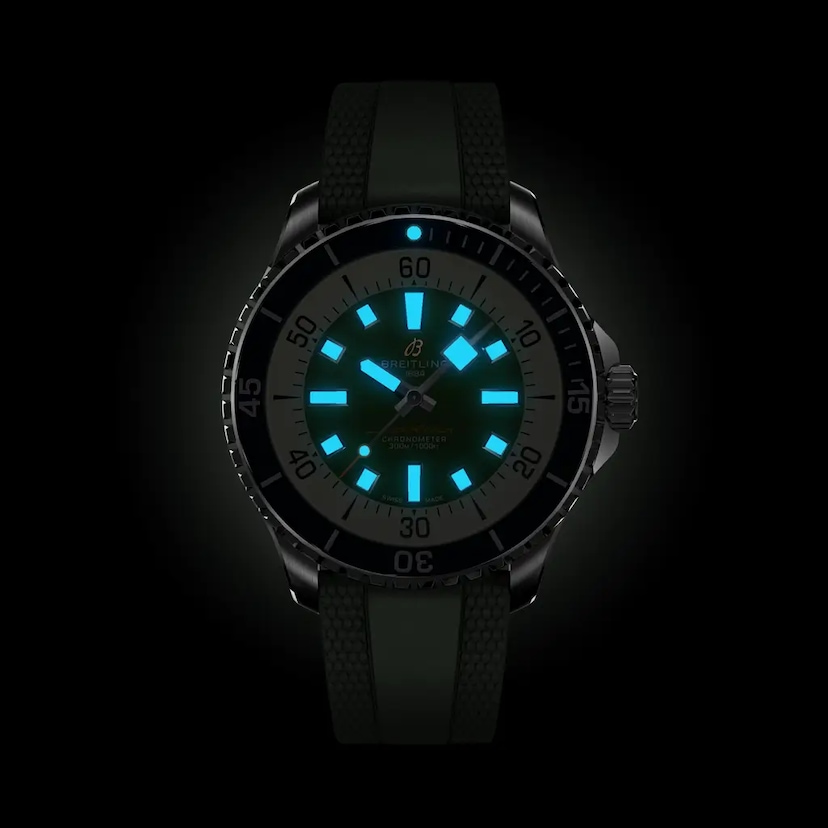 Superocean Automatic 44 - A17376A31L1S1 - image 6