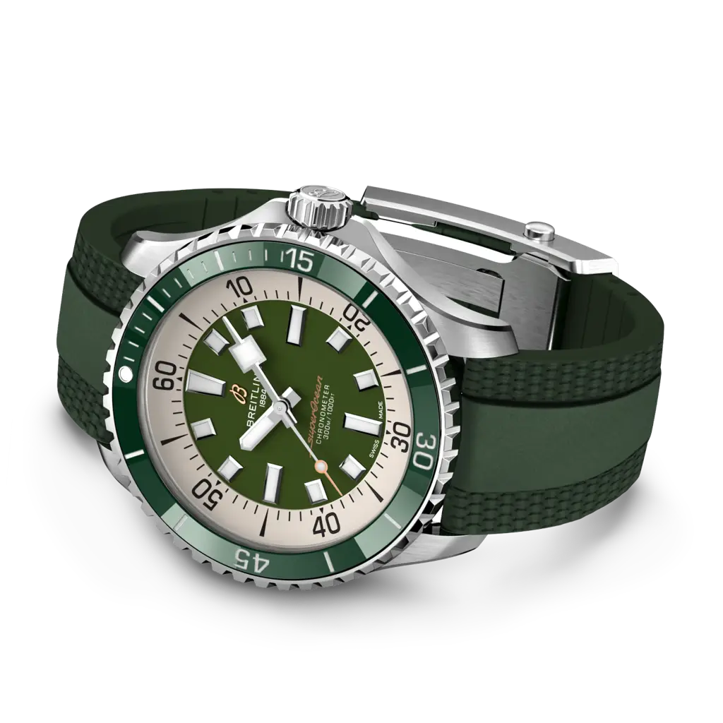 Superocean Automatic 44 - A17376A31L1S1 - image 3