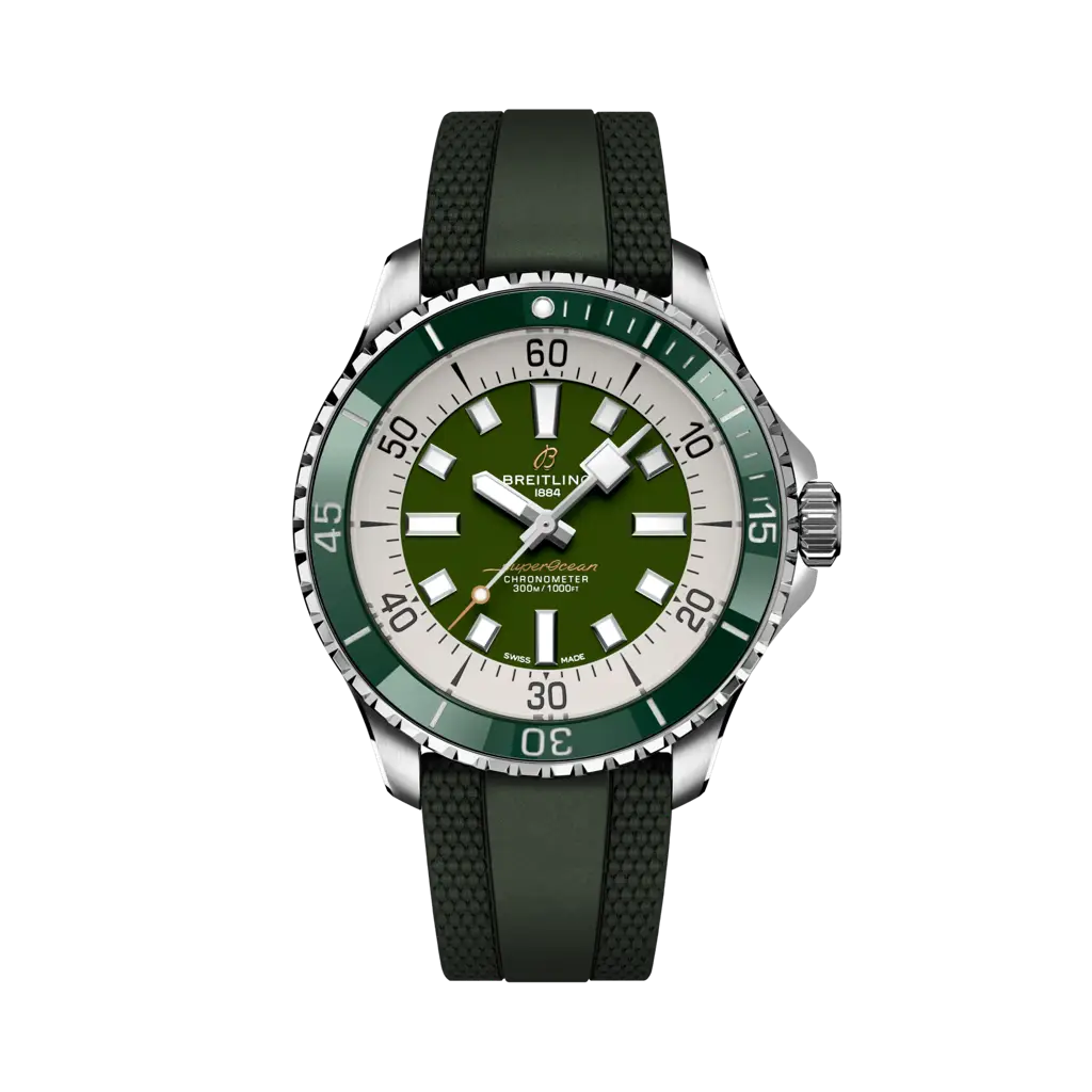 Superocean Automatic 44 - A17376A31L1S1 - image 1