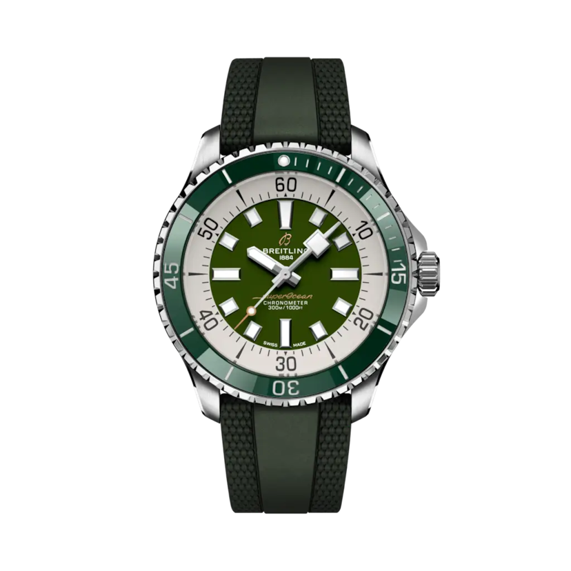 Superocean Automatic 44 - A17376A31L1S1 - image 1