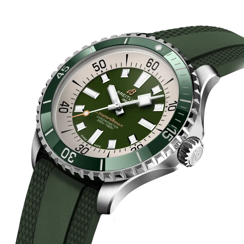 Superocean Automatic 44 - A17376A31L1S1 - image 2