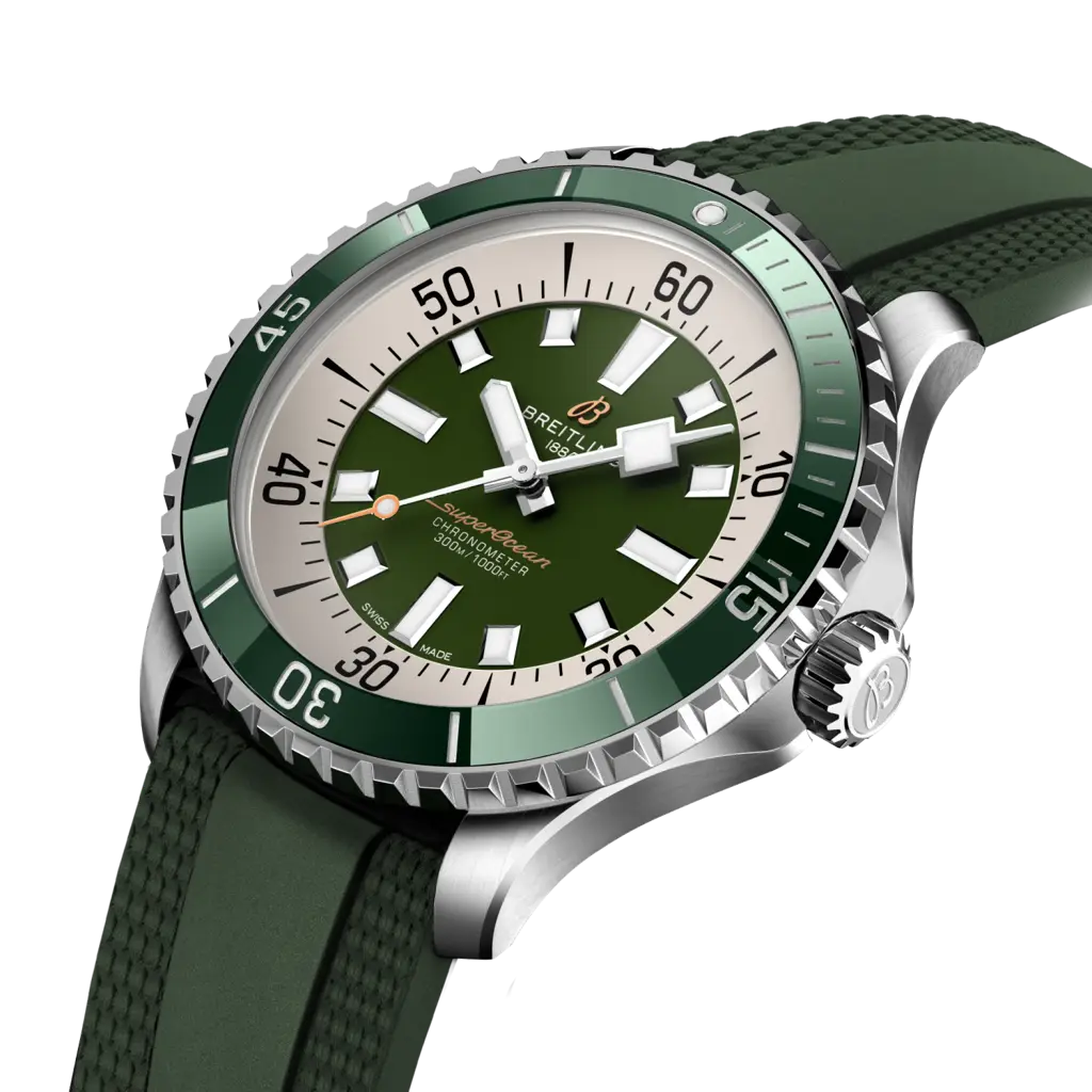 Superocean Automatic 44 - A17376A31L1S1