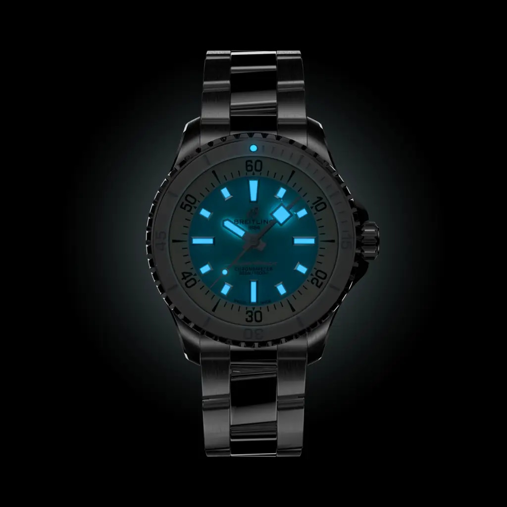 Superocean Automatic 36 - A17377211C1A1 - image 5