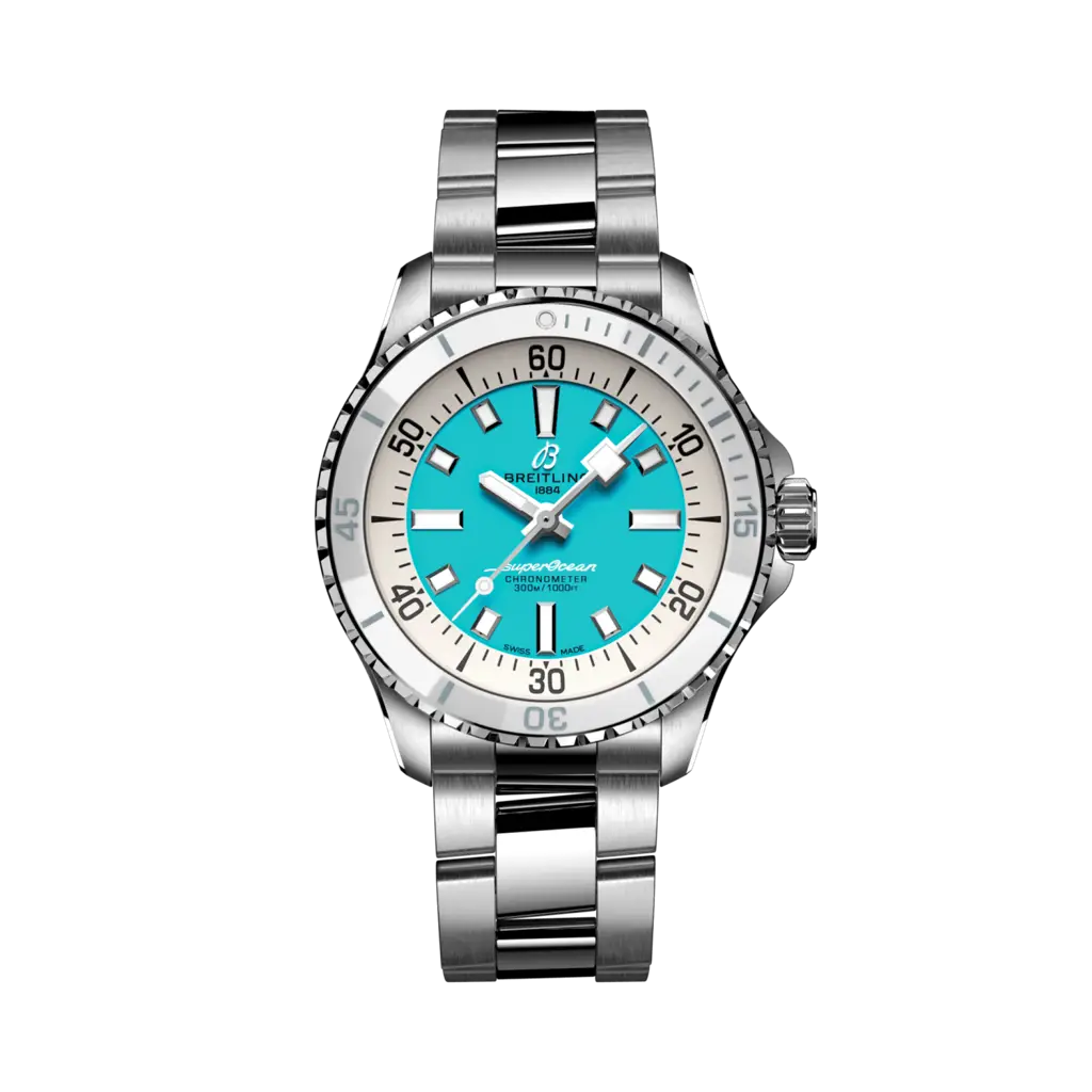 Superocean Automatic 36 - A17377211C1A1 - image 1