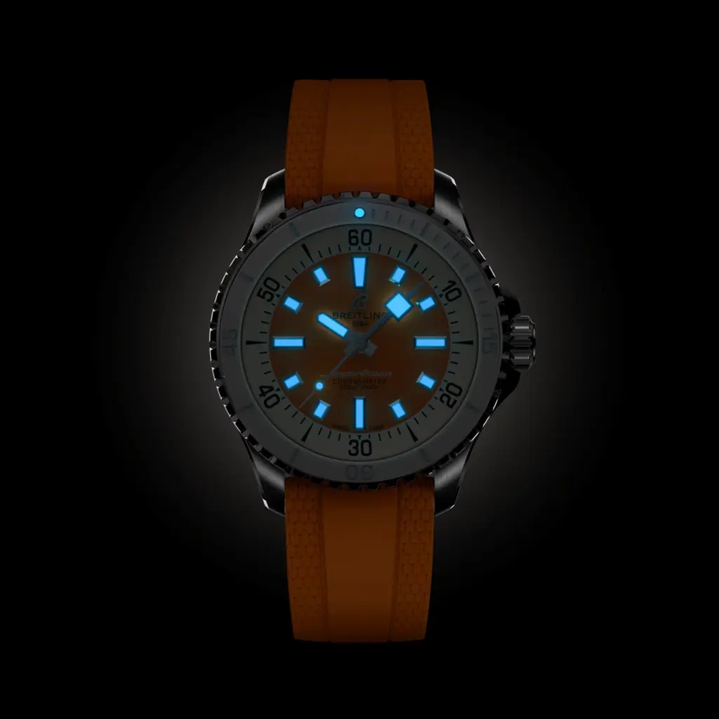 Superocean Automatic 36 - A17377211O1S1 - image 6