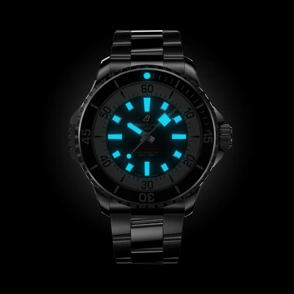 Superocean Automatic 46 - A17378211B1A1 - image 5