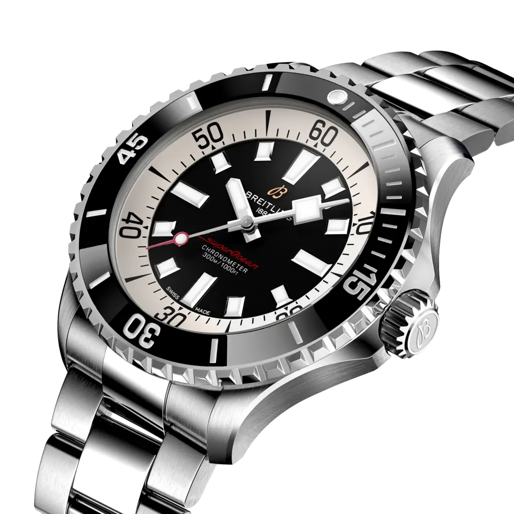 Superocean Automatic 46 - A17378211B1A1