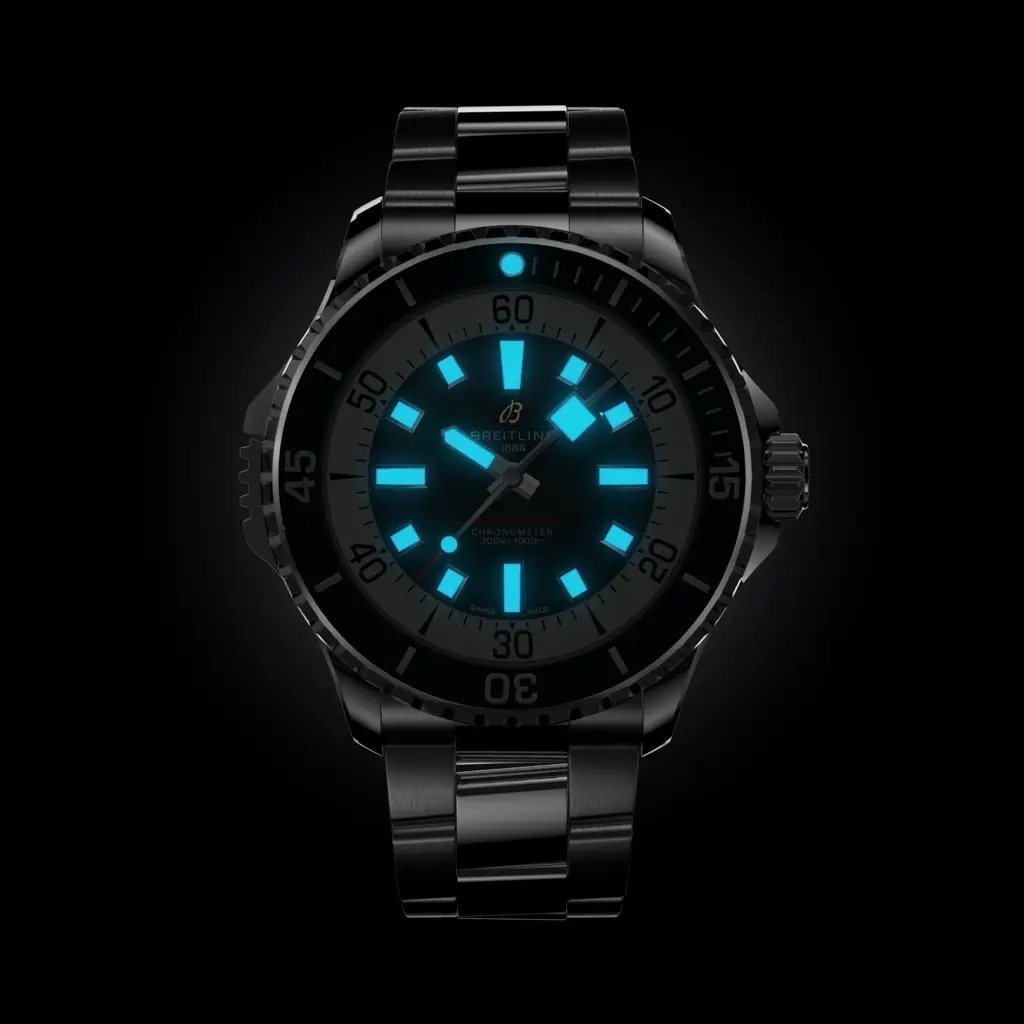 Superocean Automatic 46 - A17378E71C1A1 - image 5