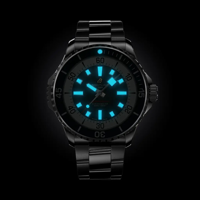 Superocean Automatic 46 - A17378E71C1A1 - image 5