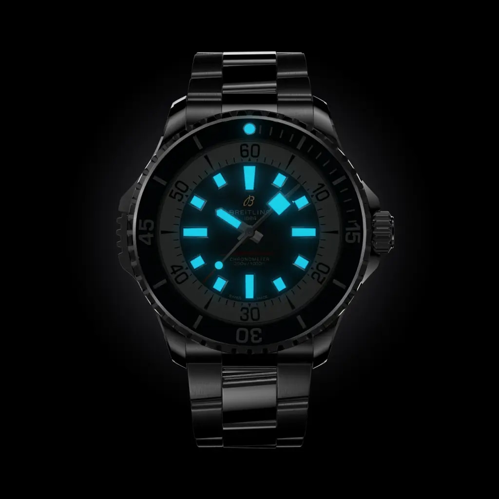 Superocean Automatic 46 - A17378E71C1A1 - image 5