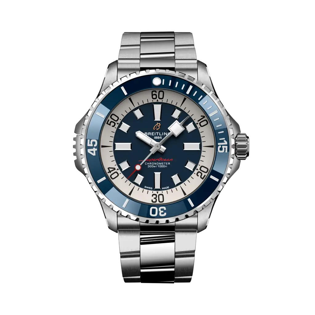 Superocean Automatic 46 - A17378E71C1A1 - image 1