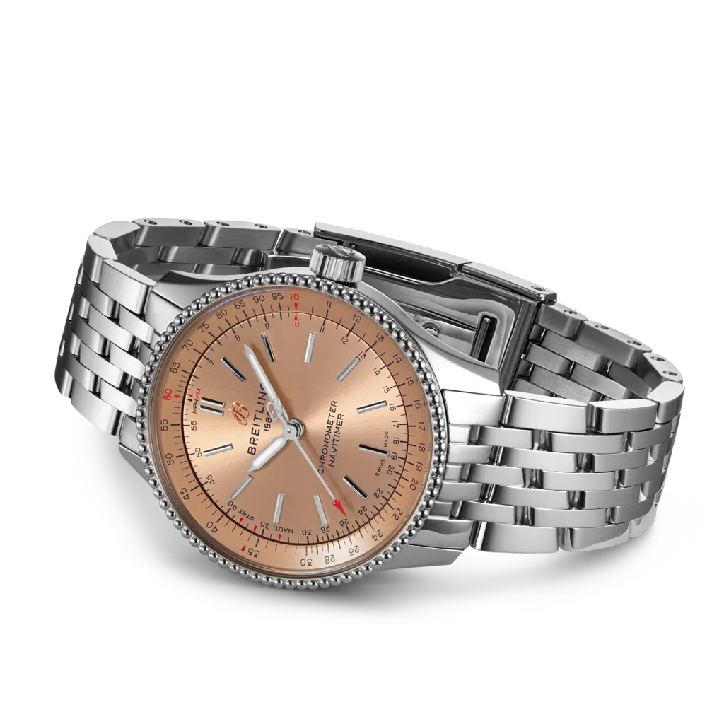 Navitimer Automatic 35 - A17395201K1A1 - image 3