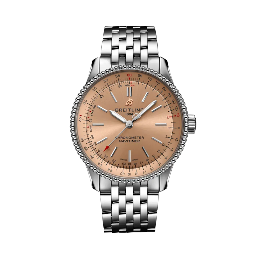 Navitimer Automatic 35 - A17395201K1A1 - image 1