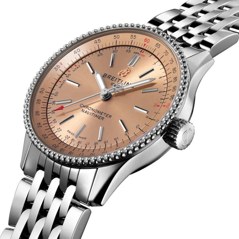 Navitimer Automatic 35 - A17395201K1A1 - image 2