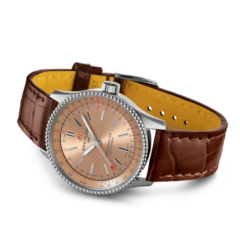 Navitimer Automatic 35 - A17395201K1P1 - image 3