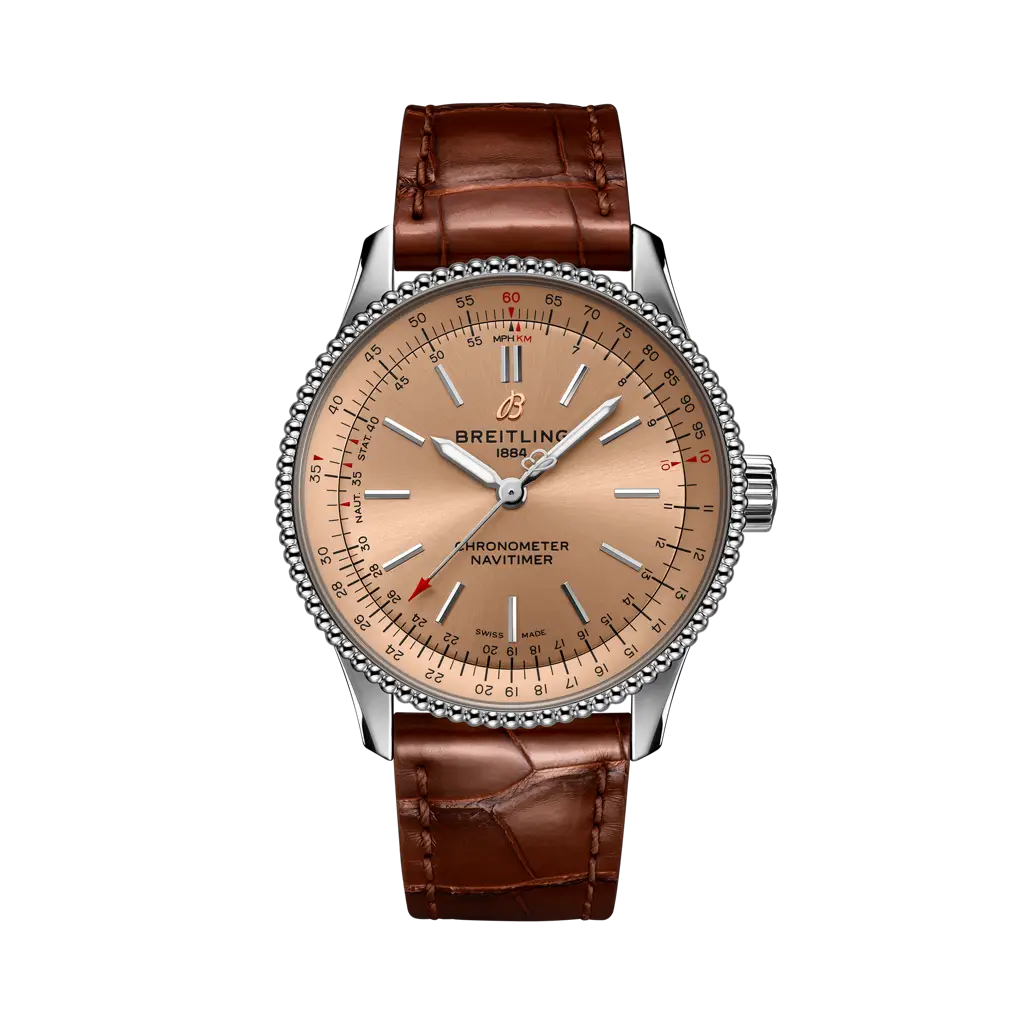 Navitimer Automatic 35 - A17395201K1P1 - image 1