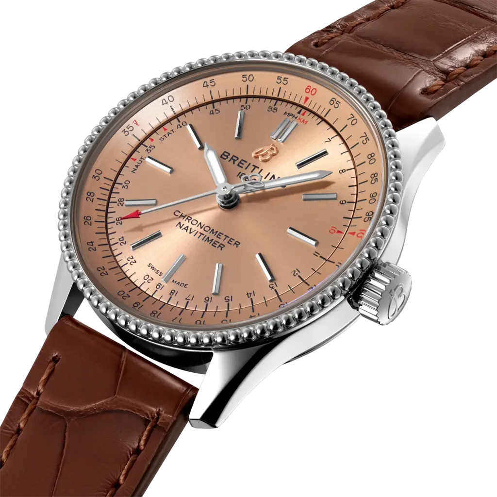 Navitimer Automatic 35 - A17395201K1P1