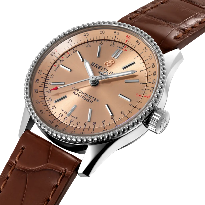 Navitimer Automatic 35 - A17395201K1P1 - image 2