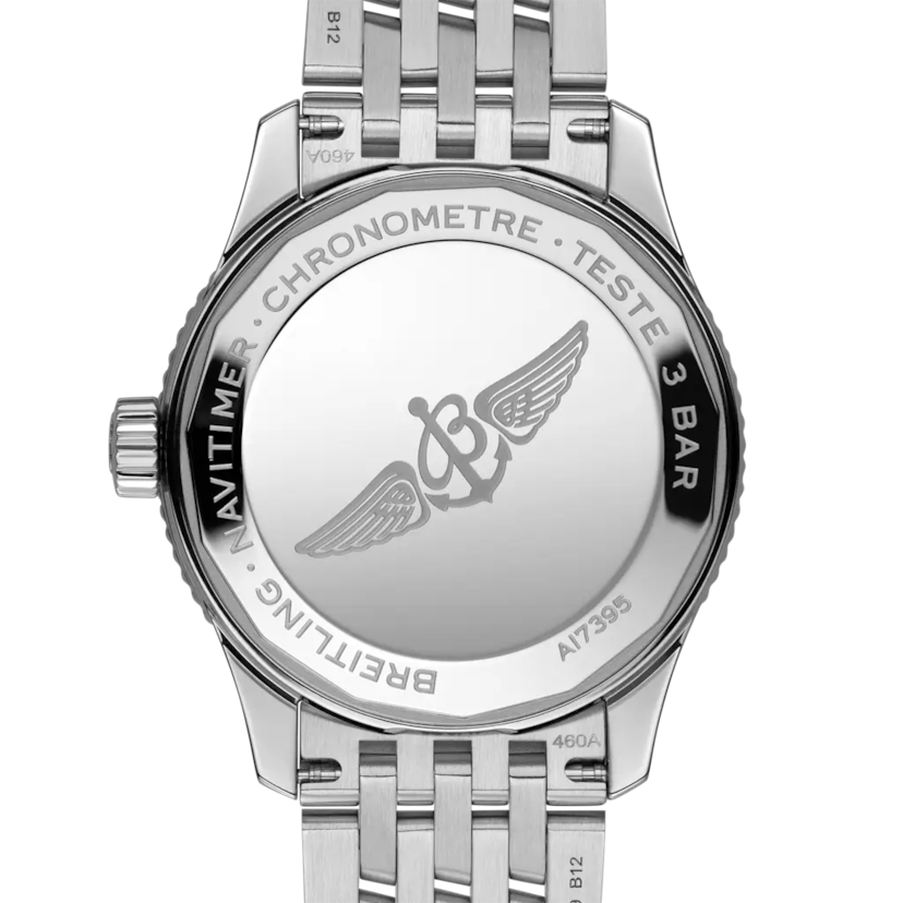 Navitimer Automatic 35 - A17395211A1A1 - image 4