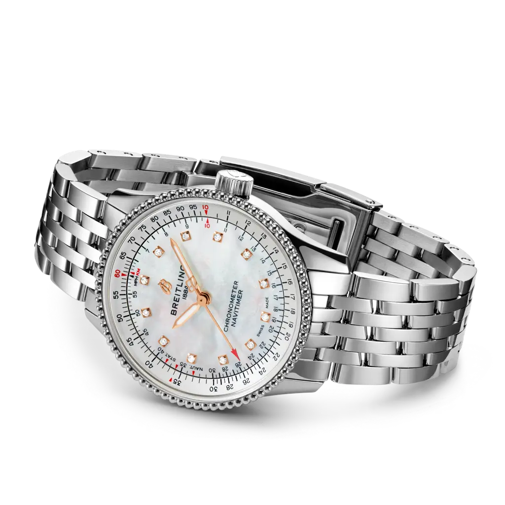 Navitimer Automatic 35 - A17395211A1A1 - image 3