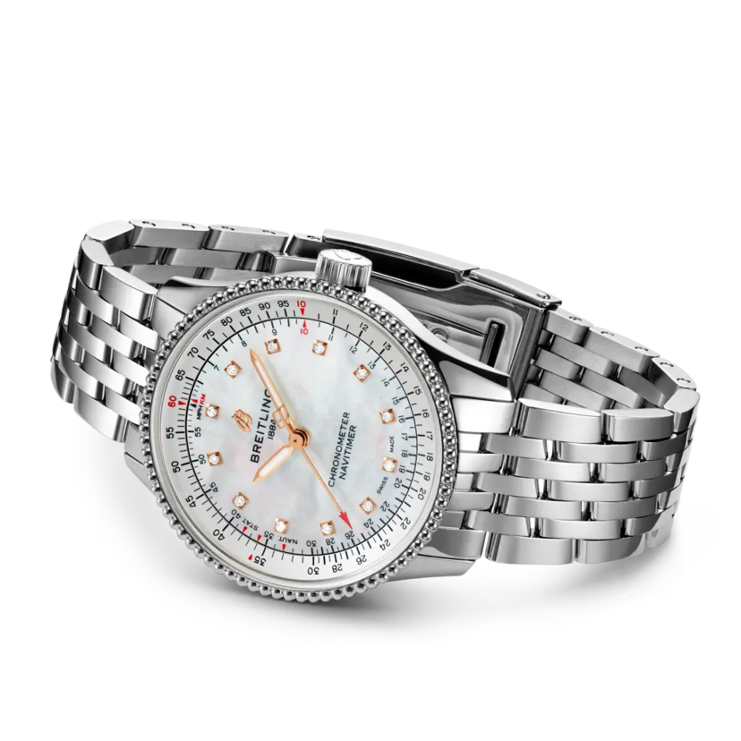 Navitimer Automatic 35 - A17395211A1A1 - image 3