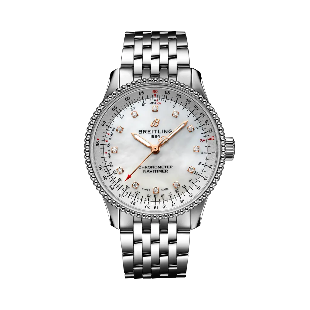 Navitimer Automatic 35 - A17395211A1A1 - image 1