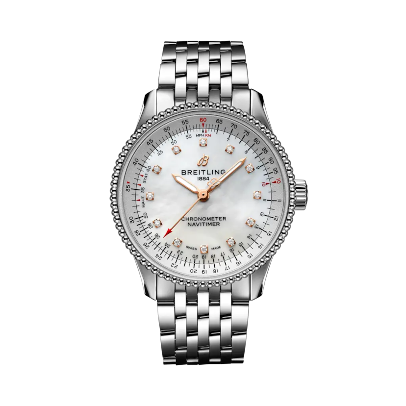 Navitimer Automatic 35 - A17395211A1A1 - image 1