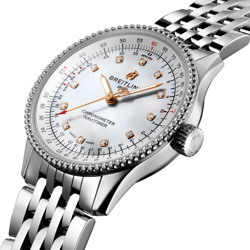 Navitimer Automatic 35 - A17395211A1A1 - image 2