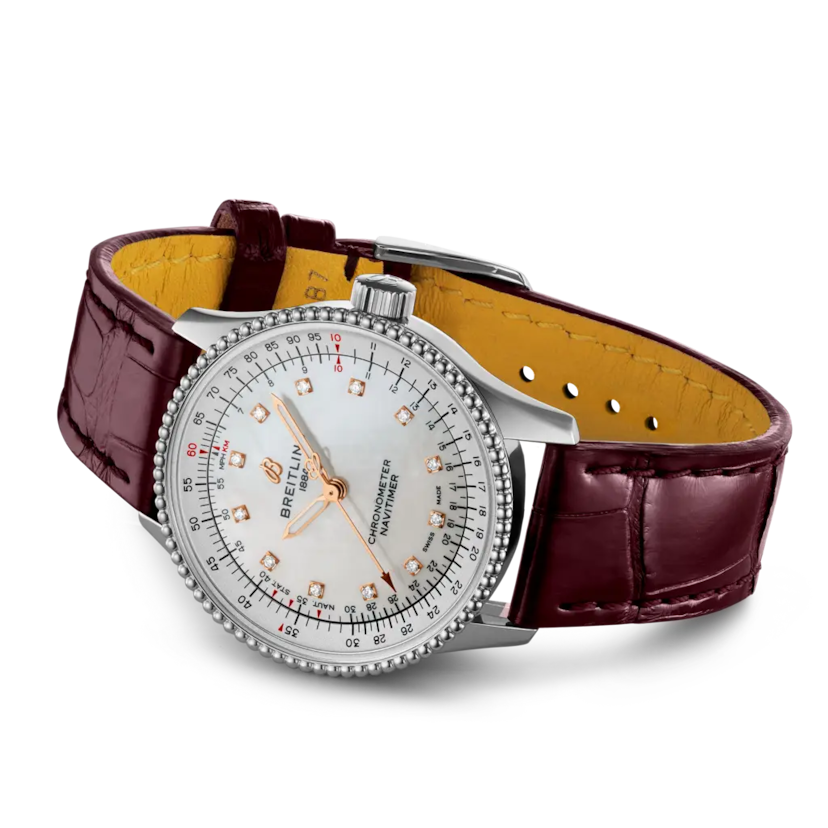 Navitimer Automatic 35 - A17395211A1P1 - image 3