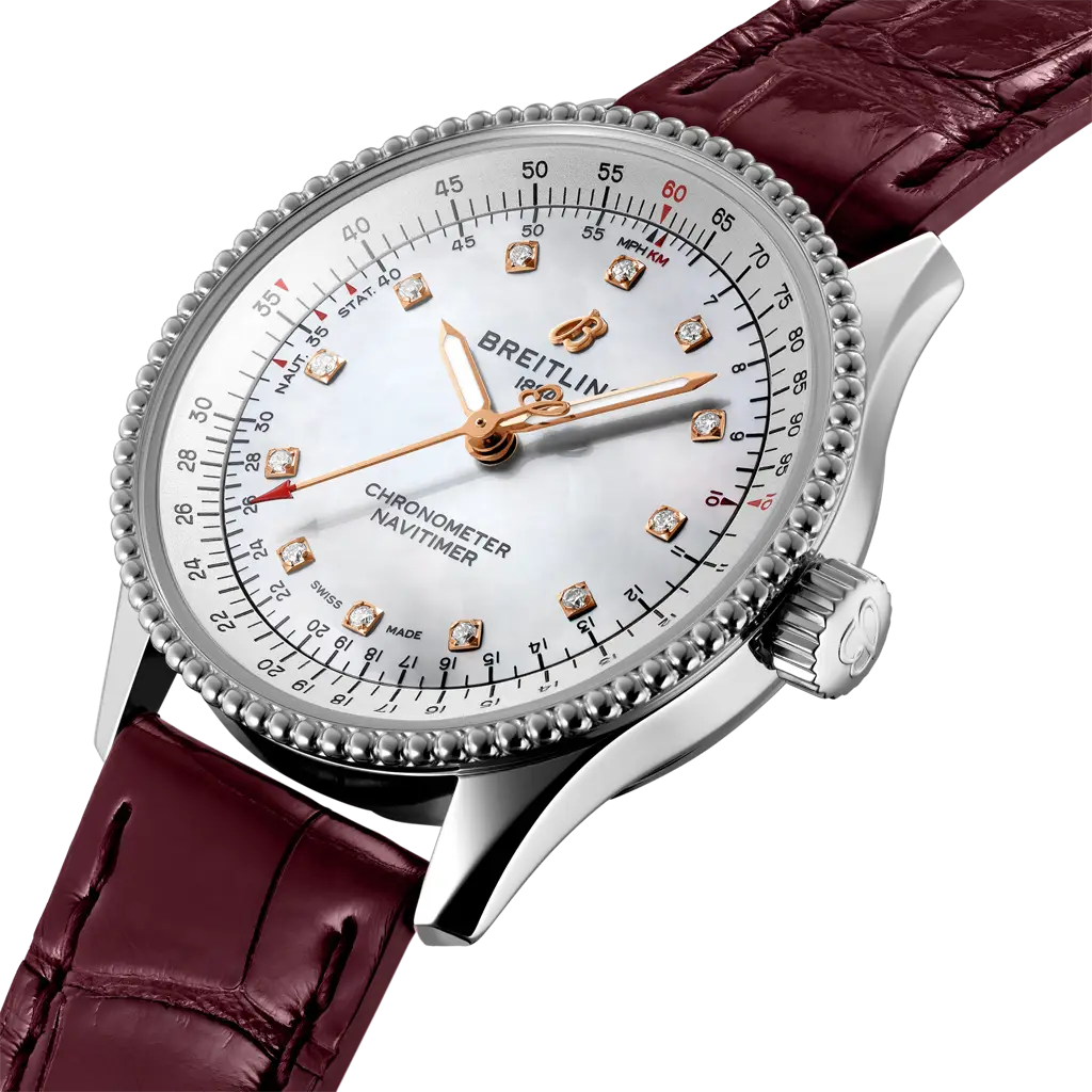 Navitimer Automatic 35 - A17395211A1P1