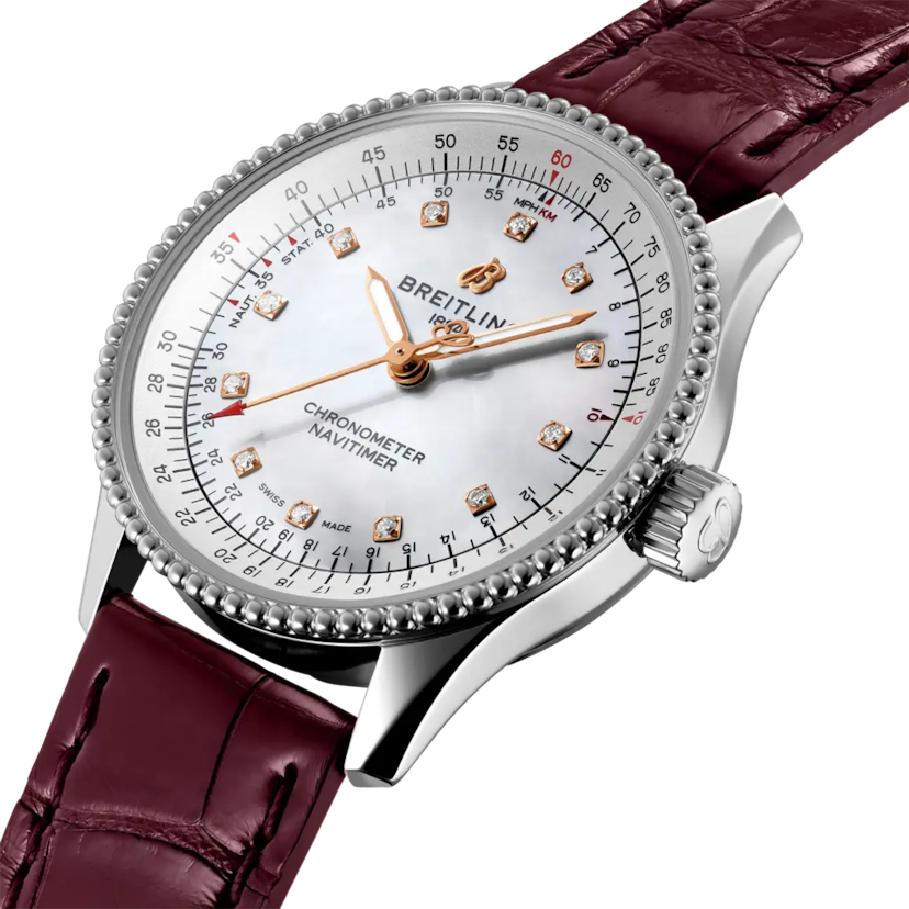 Navitimer Automatic 35 - A17395211A1P1 - image 2