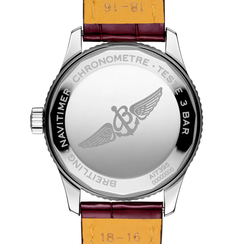 Navitimer Automatic 35 - A17395211A1P2 - image 4