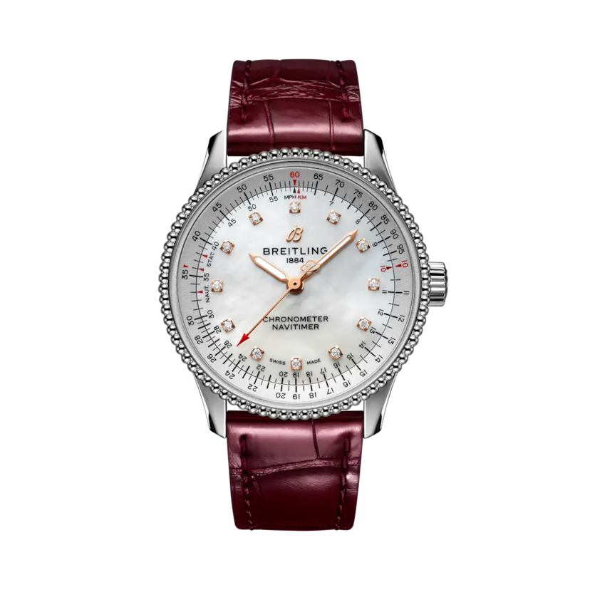 Navitimer Automatic 35 - A17395211A1P2 - image 1