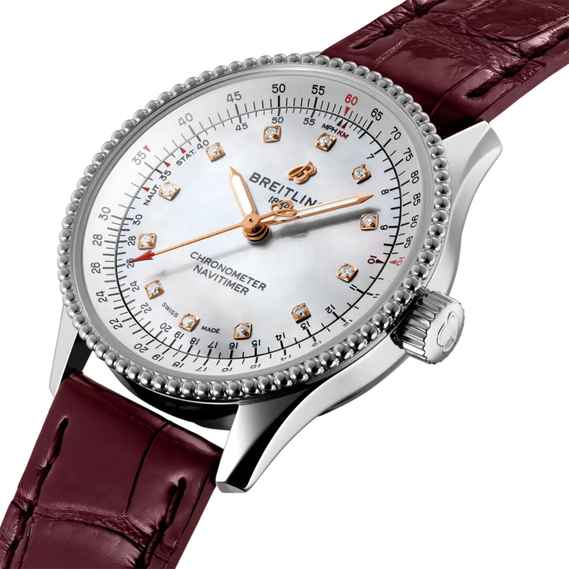 Navitimer Automatic 35 - A17395211A1P2 - image 2