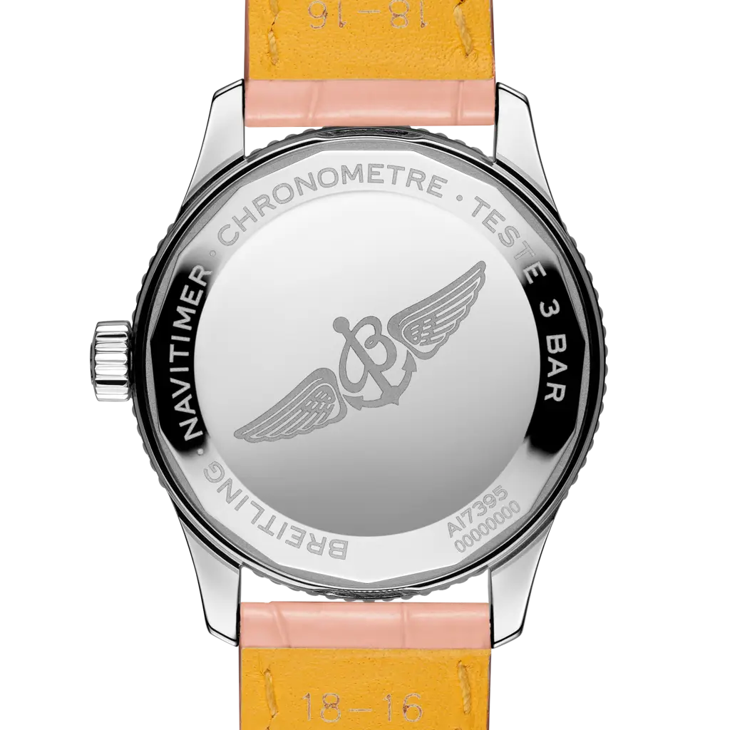 Navitimer Automatic 35 - A17395211A1P4 - image 4