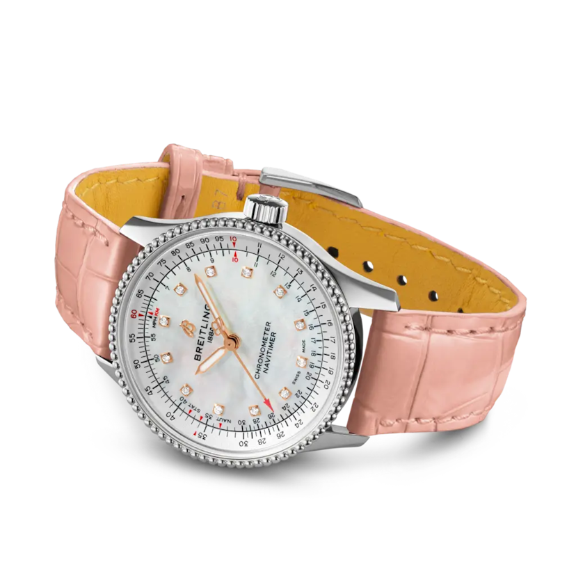 Navitimer Automatic 35 - A17395211A1P4 - image 3