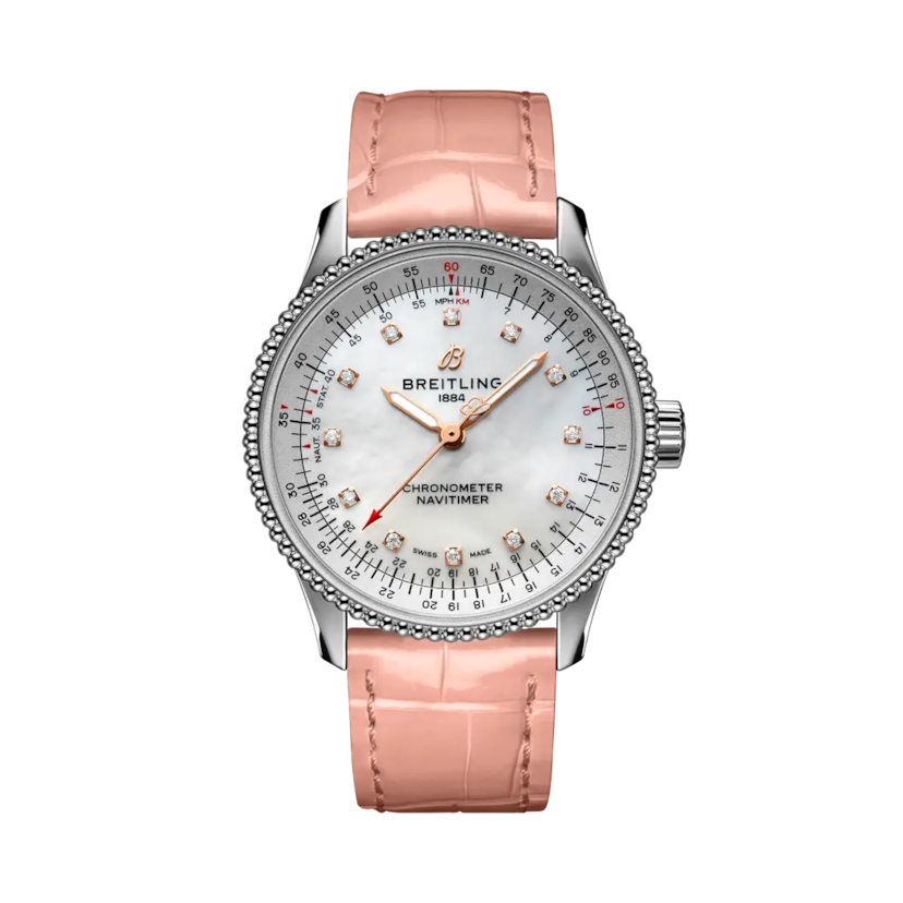 Navitimer Automatic 35 - A17395211A1P4 - image 1