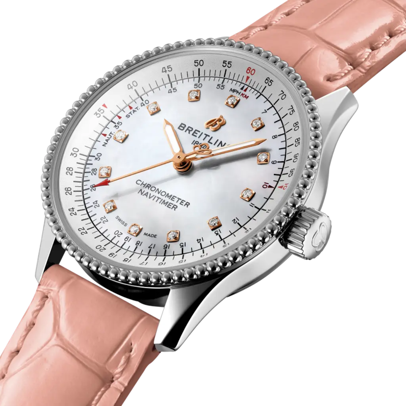 Navitimer Automatic 35 - A17395211A1P4 - image 2