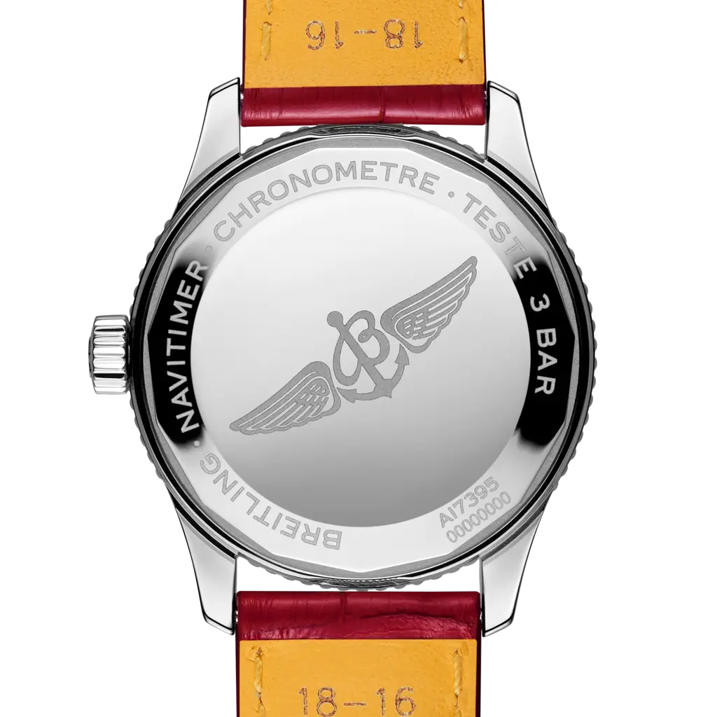 Navitimer Automatic 35 - A17395211A1P5 - image 4