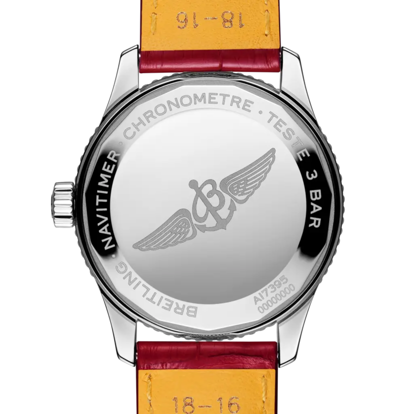 Navitimer Automatic 35 - A17395211A1P5 - image 4