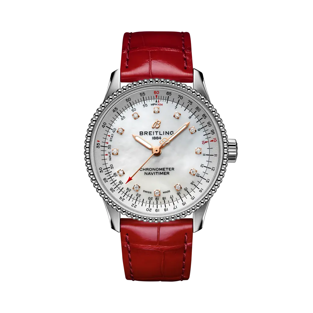 Navitimer Automatic 35 - A17395211A1P5 - image 1