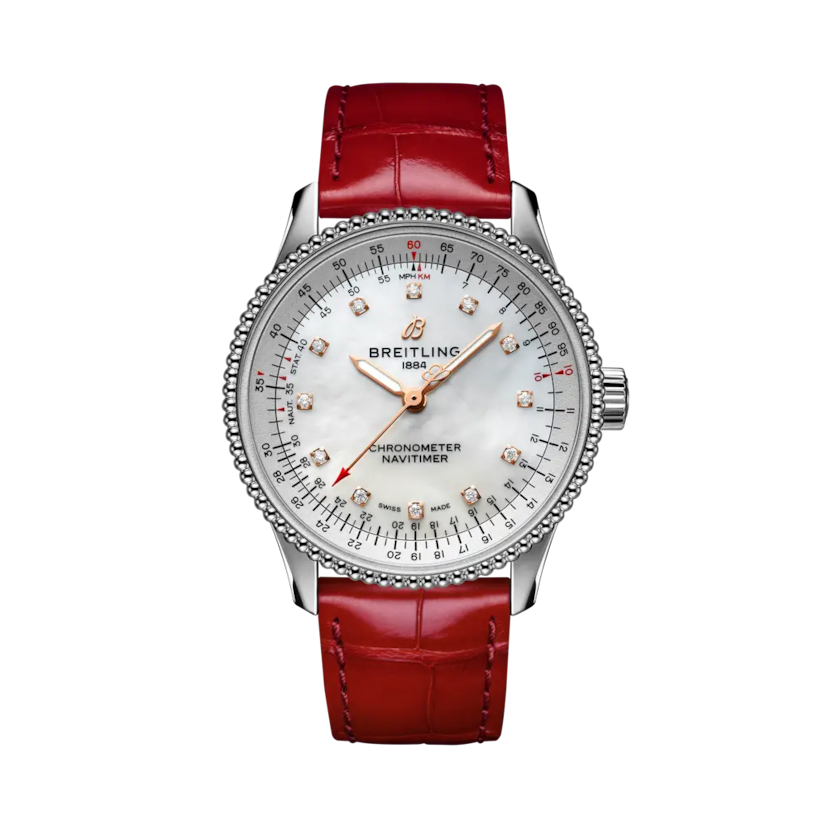 Navitimer Automatic 35 - A17395211A1P5 - image 1