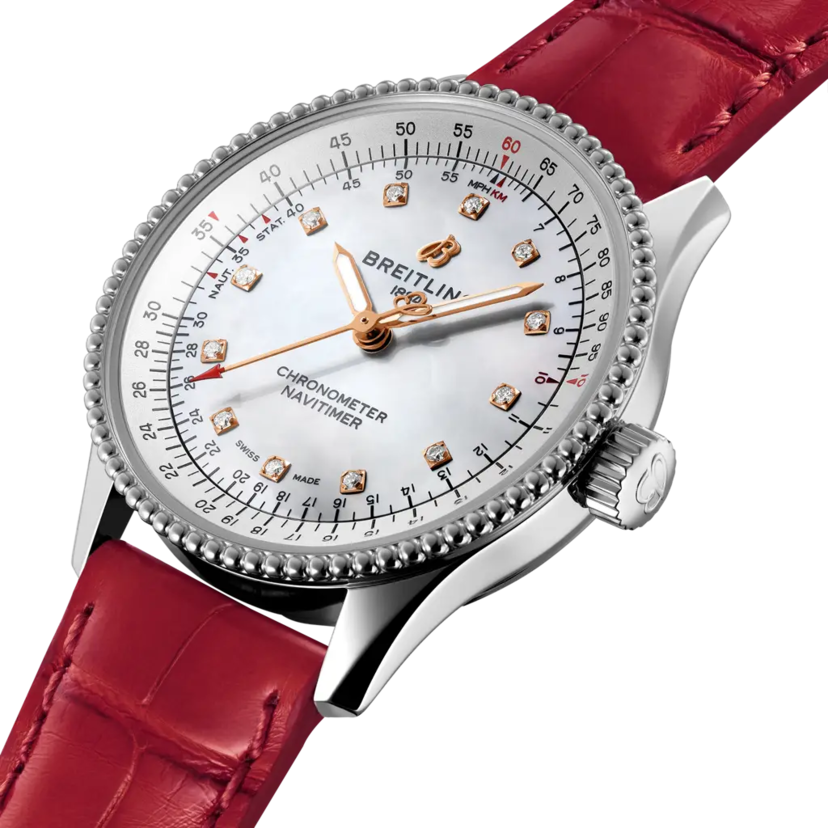 Navitimer Automatic 35 - A17395211A1P5 - image 2