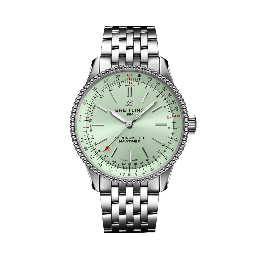 Navitimer Automatic 35 - A17395361L1A1 - image 1