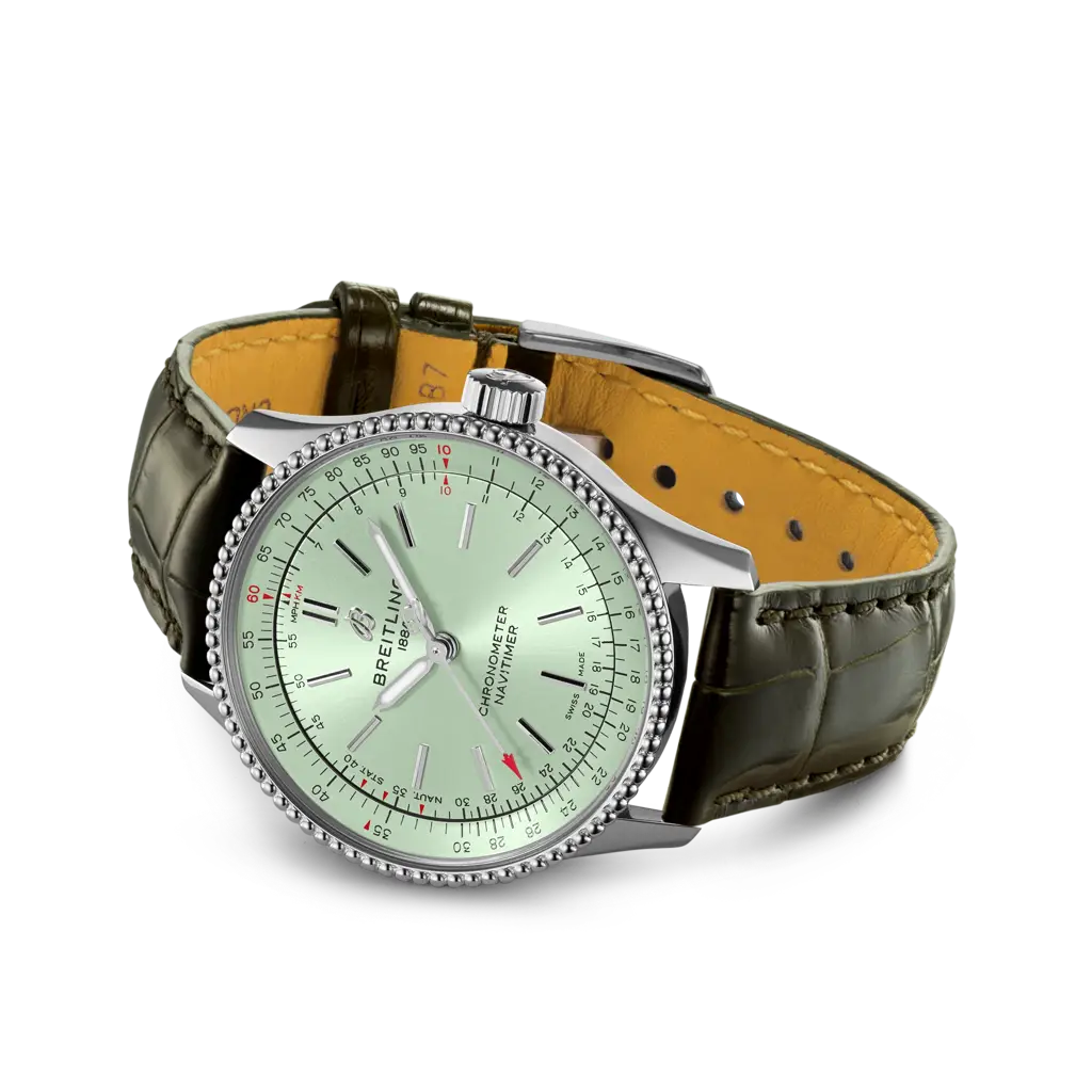 Navitimer Automatic 35 - A17395361L1P1 - image 3