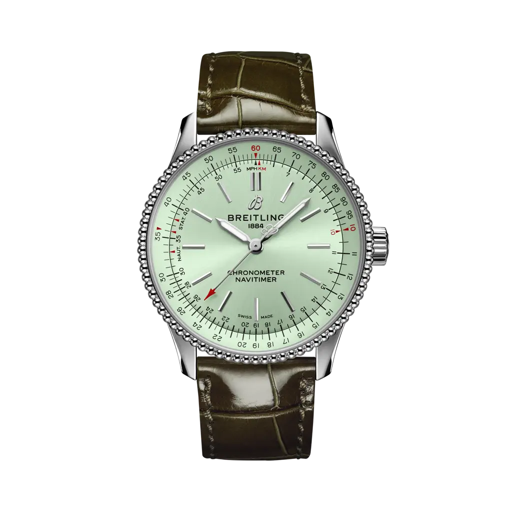 Navitimer Automatic 35 - A17395361L1P1 - image 1
