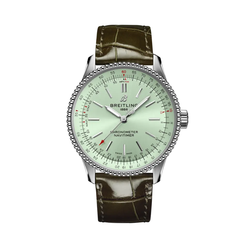 Navitimer Automatic 35 - A17395361L1P2 - image 1