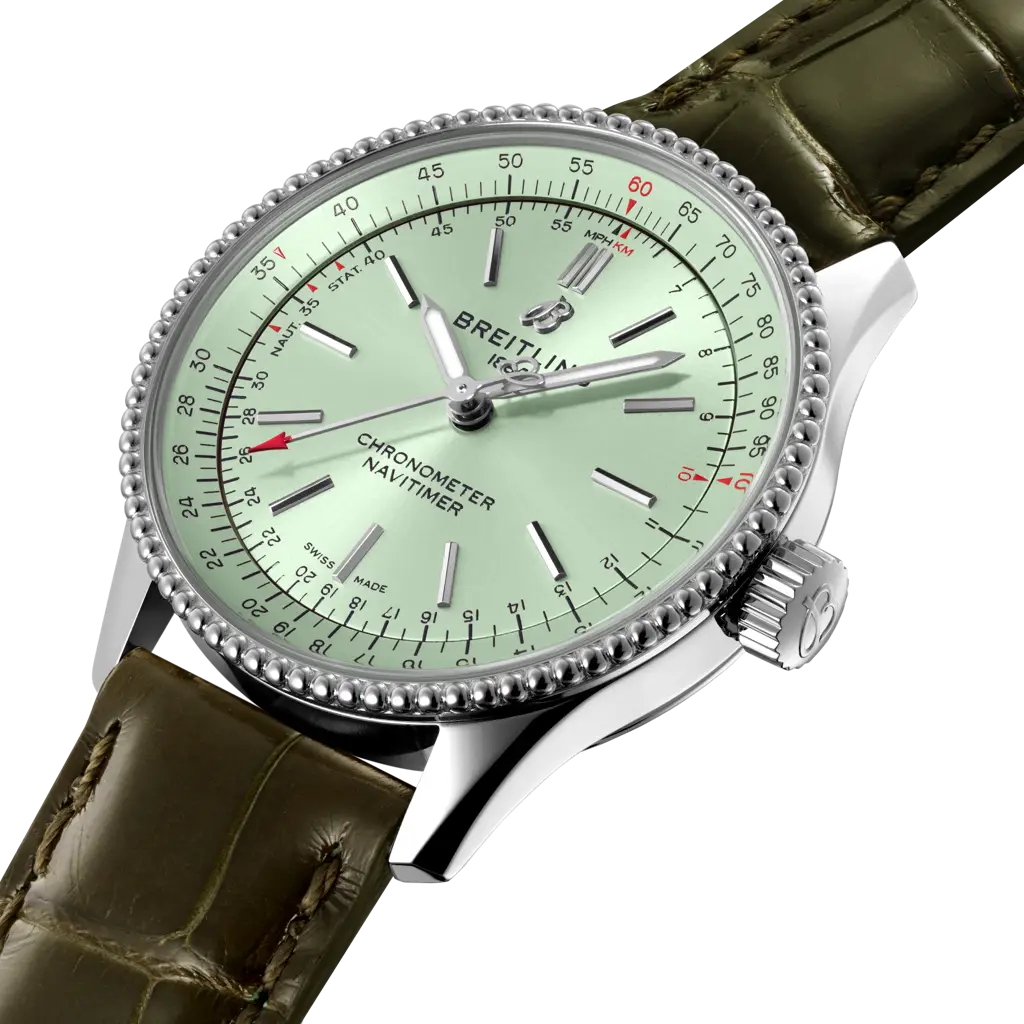 Navitimer Automatic 35 - A17395361L1P2